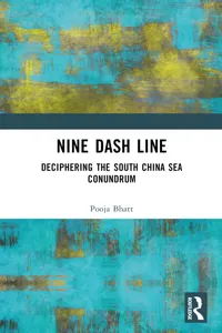 Nine Dash Line_cover