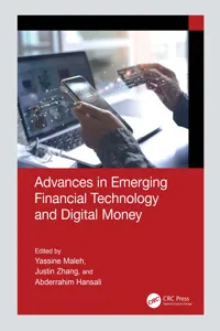 Advances in Emerging Financial Technology and Digital Money_cover