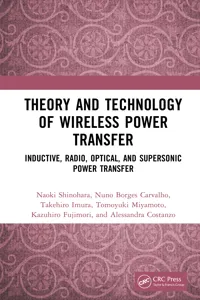 Theory and Technology of Wireless Power Transfer_cover