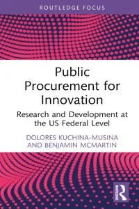 Public Procurement for Innovation_cover