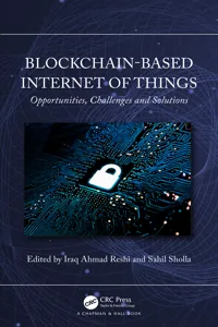 Blockchain-based Internet of Things_cover