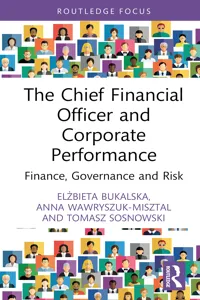 The Chief Financial Officer and Corporate Performance_cover