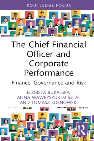 The Chief Financial Officer and Corporate Performance