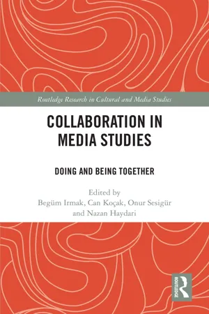 Collaboration in Media Studies