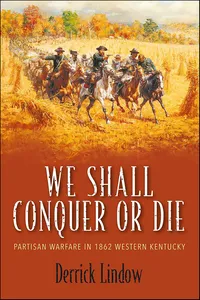 We Shall Conquer or Die_cover