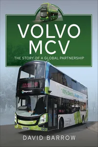 Volvo, MCV_cover