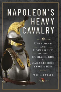 Napoleon's Heavy Cavalry_cover