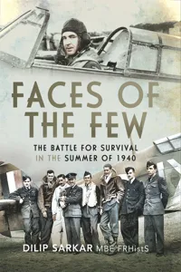 Faces of the Few_cover