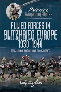 Allied Forces in Blitzkrieg Europe, 1939–1940_cover