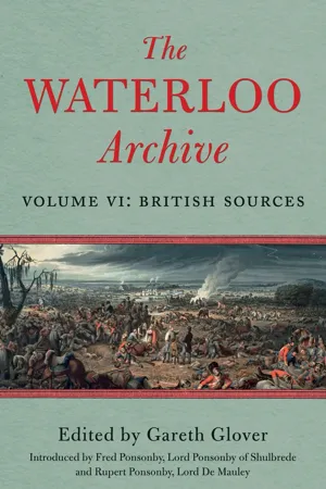The Waterloo Archive
