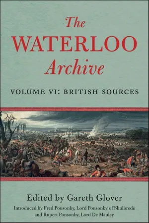 The Waterloo Archive