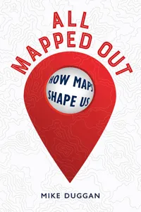 All Mapped Out_cover