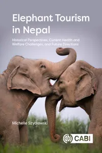 Elephant Tourism in Nepal_cover