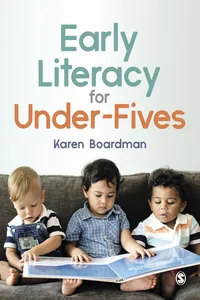 Early Literacy For Under-Fives_cover