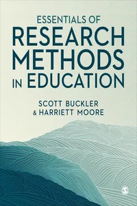 Essentials of Research Methods in Education_cover