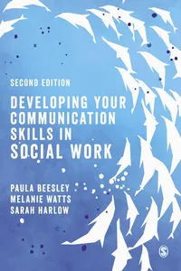 Developing Your Communication Skills in Social Work_cover