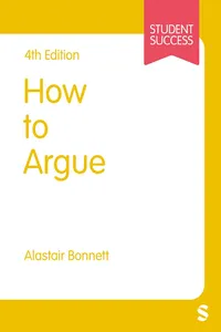 How to Argue_cover