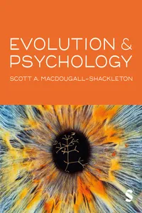 Evolution and Psychology_cover