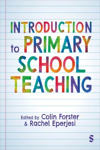 Introduction to Primary School Teaching_cover