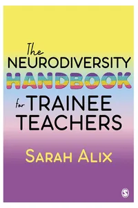 The Neurodiversity Handbook for Trainee Teachers_cover