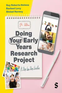 Doing Your Early Years Research Project_cover