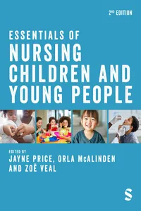 Essentials of Nursing Children and Young People_cover