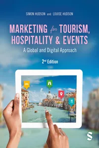 Marketing for Tourism, Hospitality & Events_cover