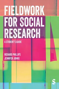 Fieldwork for Social Research_cover