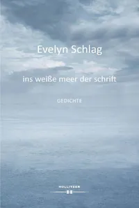 ins weiße meer der schrift_cover