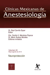 Neuroprotección CMA Vol. 20_cover