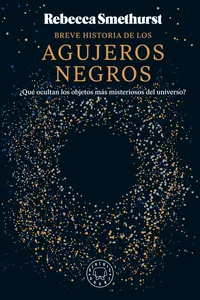 Breve historia de los agujeros negros_cover