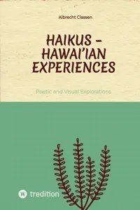 Haikus – Hawai'ian Experiences_cover