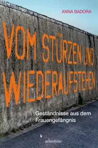 Vom Stürzen und Wiederaufstehen_cover