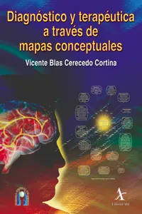 Diagnóstico y terapéutica a través de mapas conceptuales_cover