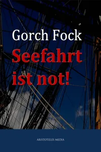 Seefahrt ist not!_cover