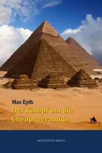 Der Kampf um die Cheopspyramide_cover