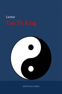 Tao Te King_cover