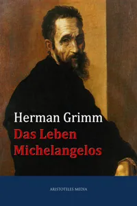 Das Leben Michelangelos_cover