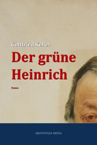 Der grüne Heinrich_cover