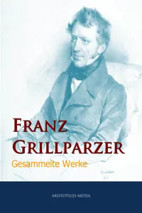 Franz Grillparzer_cover