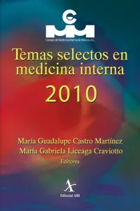 Temas selectos en medicina interna 2010_cover