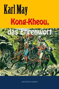 Kong-Kheou, das Ehrenwort_cover