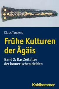 Frühe Kulturen der Ägäis_cover