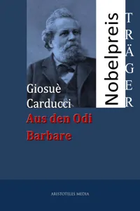 Aus den Odi Barbare_cover