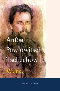 Anton Tschechow_cover