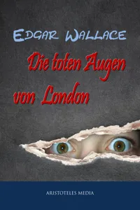 Die toten Augen von London_cover