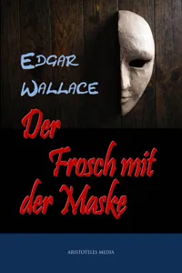 Der Frosch mit der Maske_cover