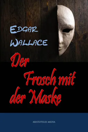 Der Frosch mit der Maske