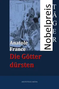 Die Götter dürsten_cover