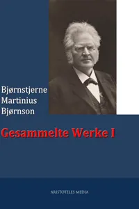 Gesammelte Werke I_cover